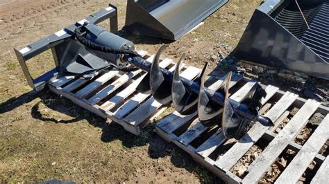 st croix falls skid steer attachments|baribeau implement company.